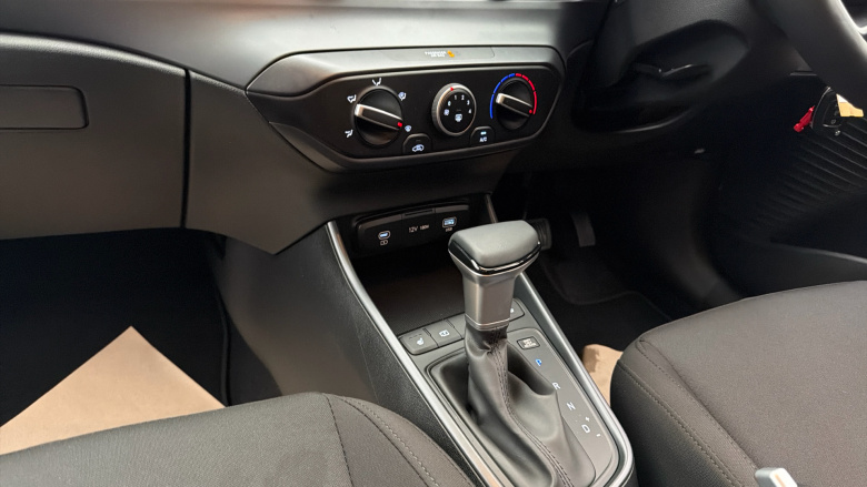 Hyundai i20 1.0T GDi 90 Black Line 5dr DCT Petrol Hatchback